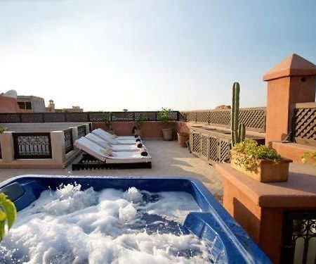 Riad Dar Selen Marrakesch Exterior foto