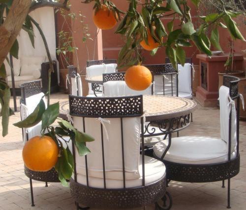 Riad Dar Selen Marrakesch Exterior foto