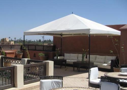 Riad Dar Selen Marrakesch Exterior foto