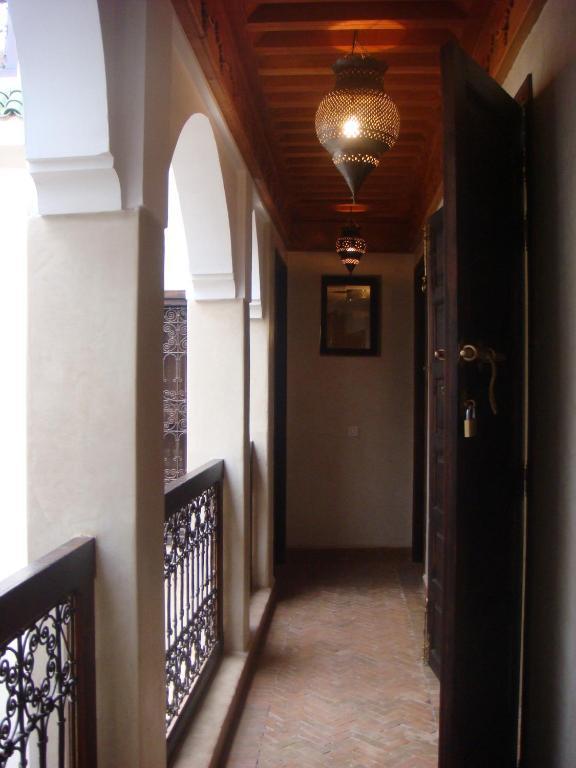 Riad Dar Selen Marrakesch Exterior foto